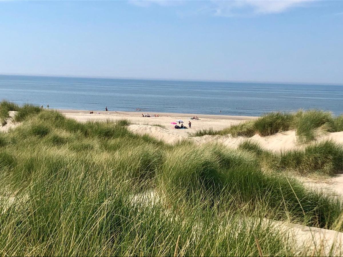 Vakantiehuis Achter De Duinen Castricum Buitenkant foto